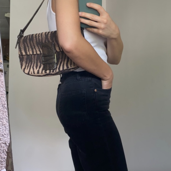 Animal Print Handbags